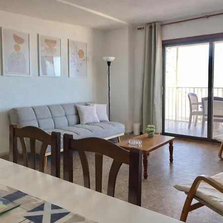 Apartament Winahost Aquarium I Gandia